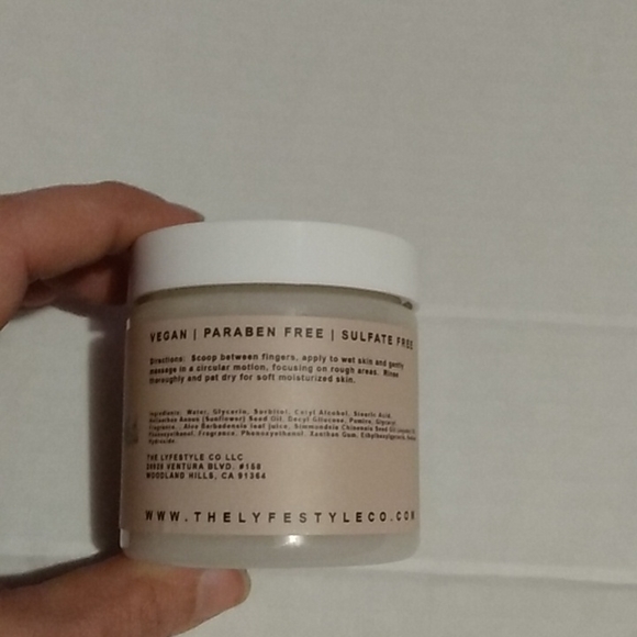 Bamboo body polish new - Picture 4 of 6